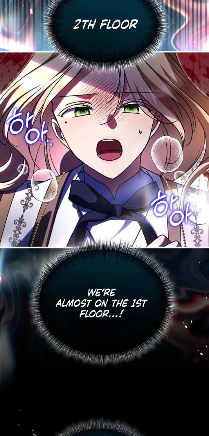 Read Surviving the Haunted School chapter 21 image 17 on Lezhin