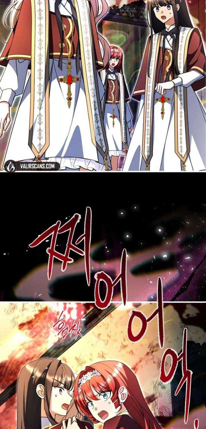 Read Surviving the Haunted School chapter 21 image 23 on Lezhin