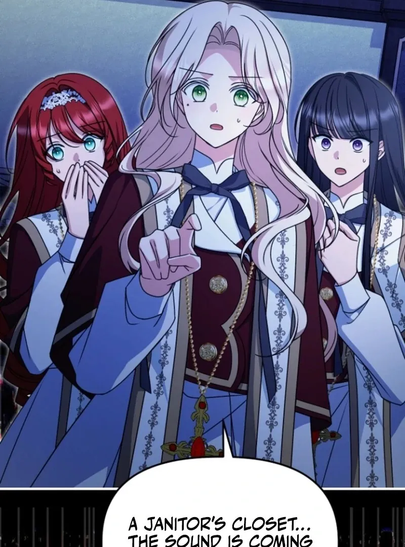 Read Surviving the Haunted School chapter 22 image 27 on Lezhin