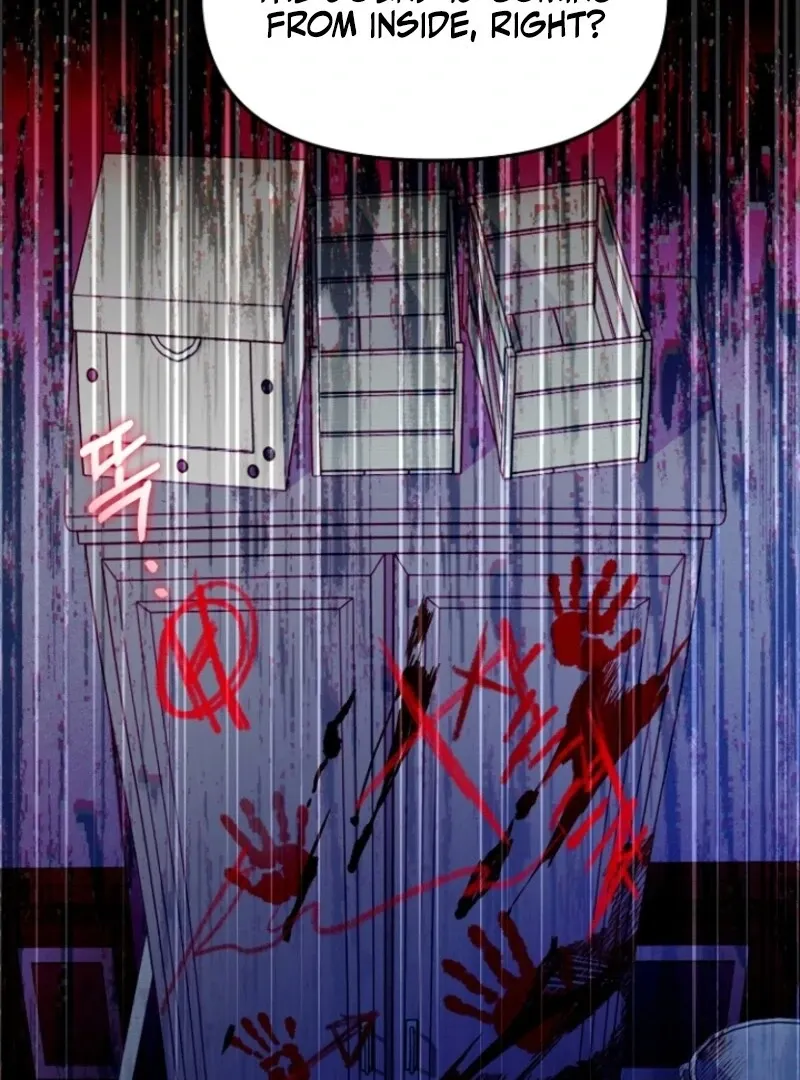 Read Surviving the Haunted School chapter 22 image 28 on Lezhin