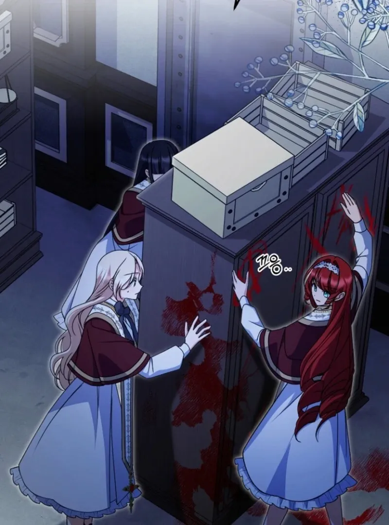 Read Surviving the Haunted School chapter 23 image 18 on Lezhin