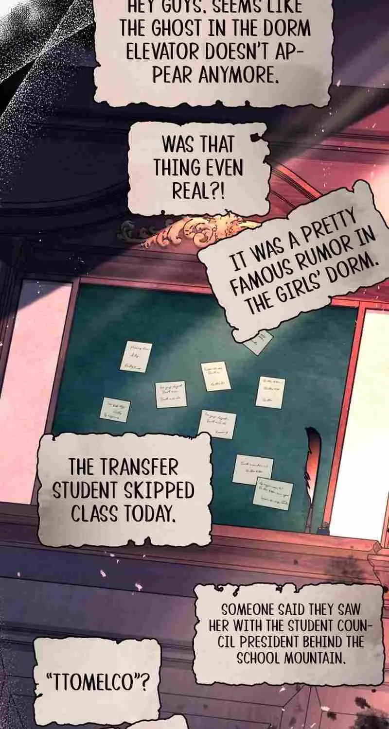 Read Surviving the Haunted School chapter 33 image 22 on Lezhin