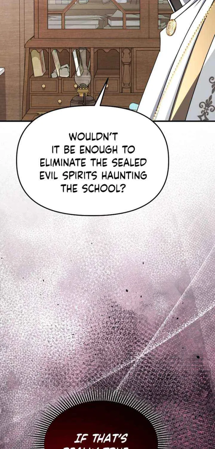 Read Surviving the Haunted School chapter 34 image 25 on Lezhin
