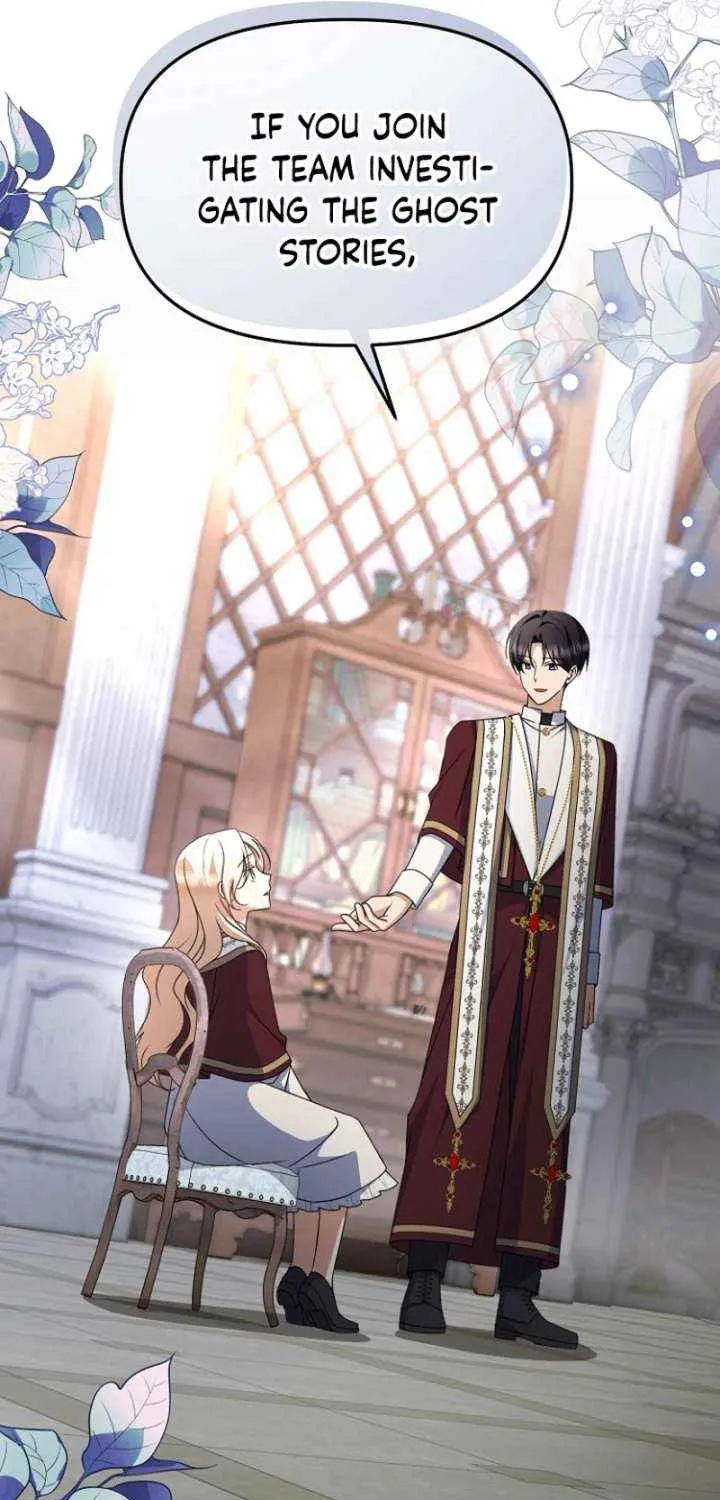 Read Surviving the Haunted School chapter 34 image 3 on Lezhin