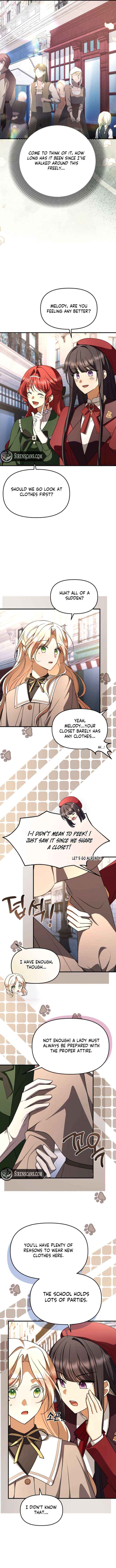 Read Surviving the Haunted School chapter 35 image 12 on Lezhin