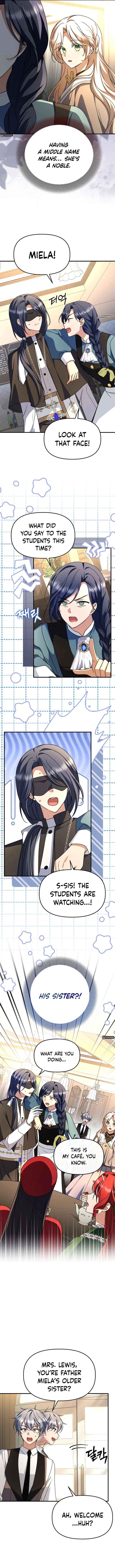 Read Surviving the Haunted School chapter 37 image 6 on Lezhin