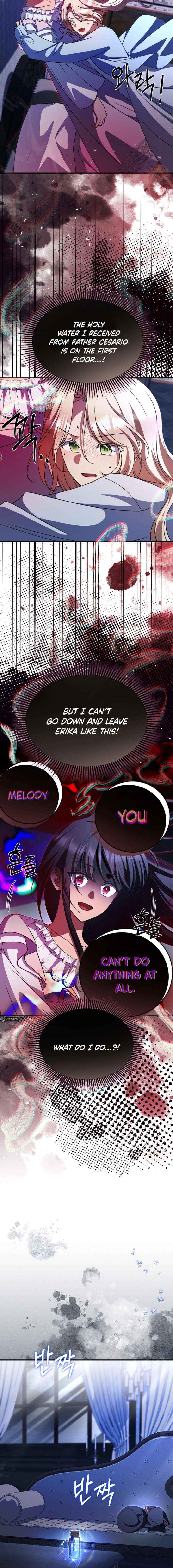 Read Surviving the Haunted School chapter 38 image 18 on Lezhin