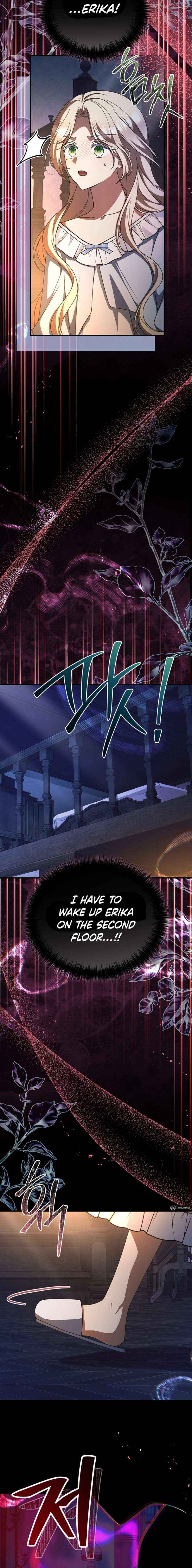 Read Surviving the Haunted School chapter 38 image 2 on Lezhin