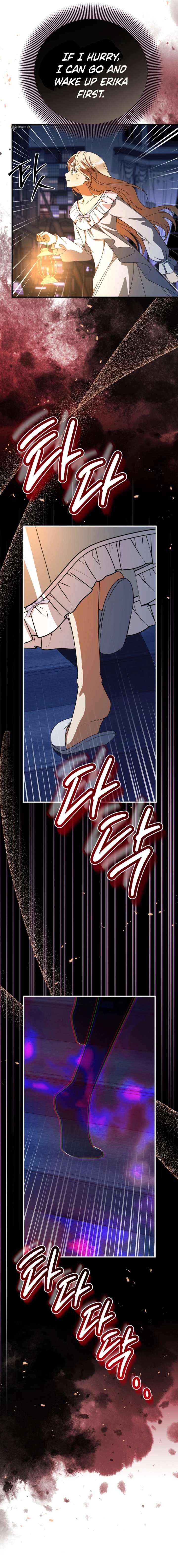 Read Surviving the Haunted School chapter 38 image 5 on Lezhin