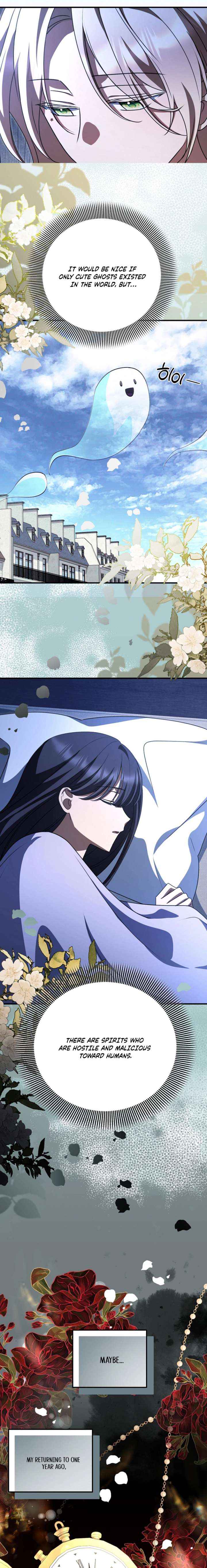 Read Surviving the Haunted School chapter 39 image 11 on Lezhin