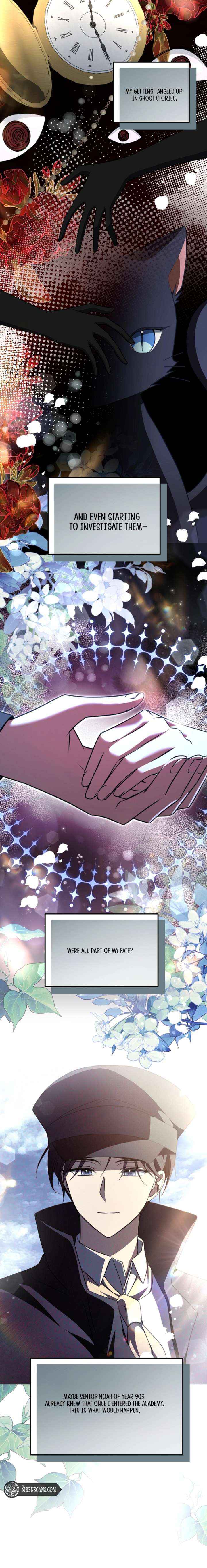 Read Surviving the Haunted School chapter 39 image 12 on Lezhin