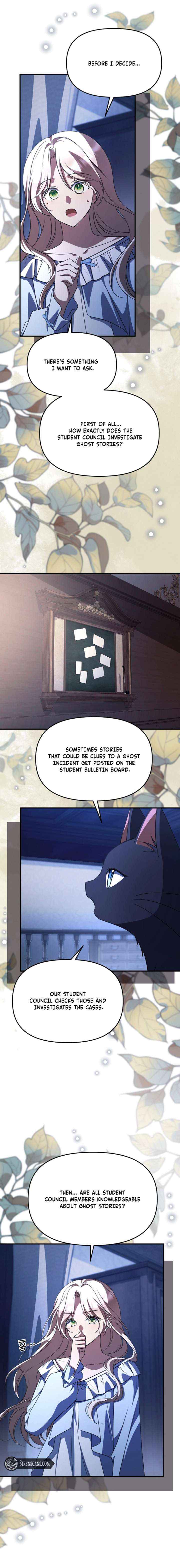 Read Surviving the Haunted School chapter 39 image 13 on Lezhin