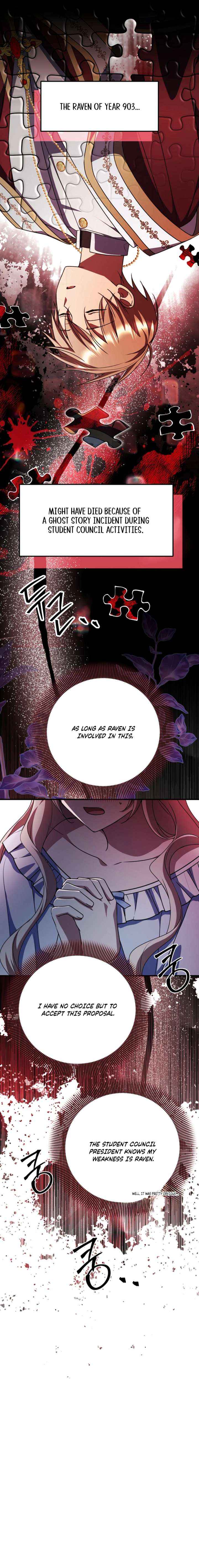 Read Surviving the Haunted School chapter 39 image 16 on Lezhin