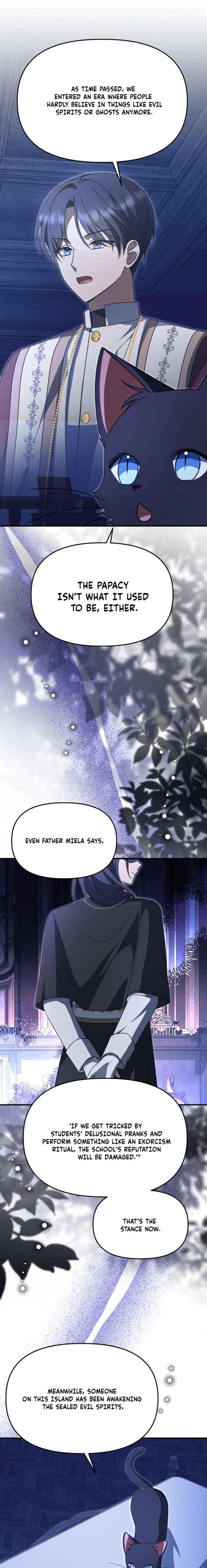 Read Surviving the Haunted School chapter 39 image 17 on Lezhin