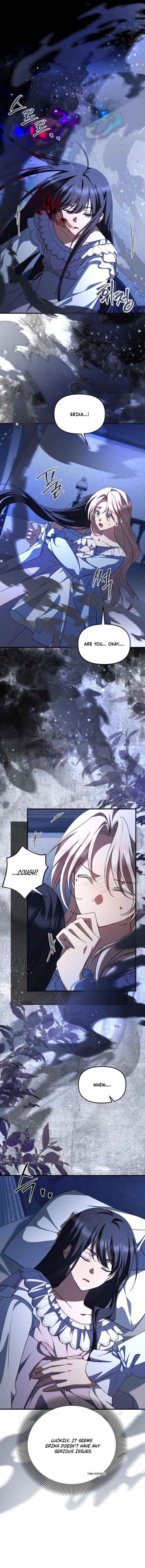 Read Surviving the Haunted School chapter 39 image 3 on Lezhin