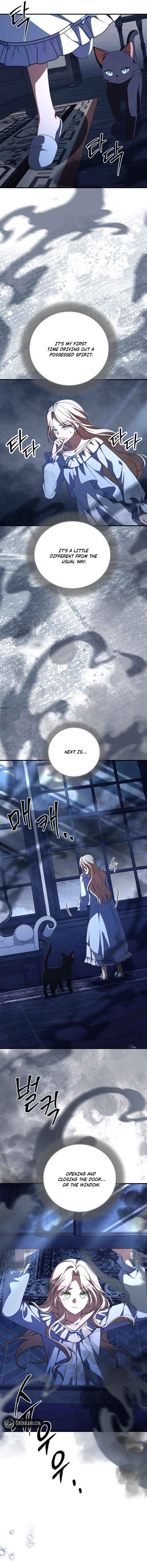 Read Surviving the Haunted School chapter 39 image 4 on Lezhin