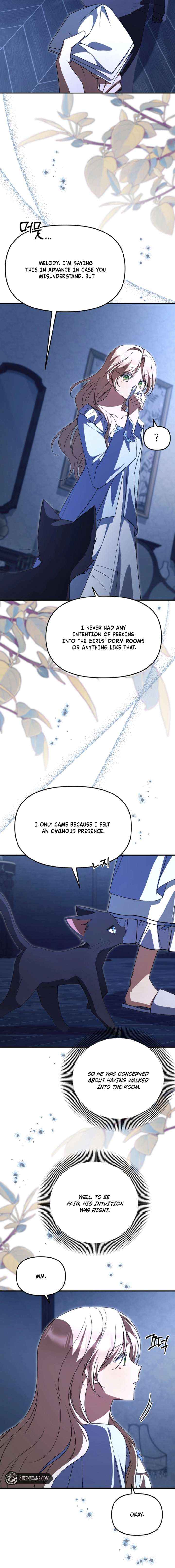 Read Surviving the Haunted School chapter 39 image 7 on Lezhin
