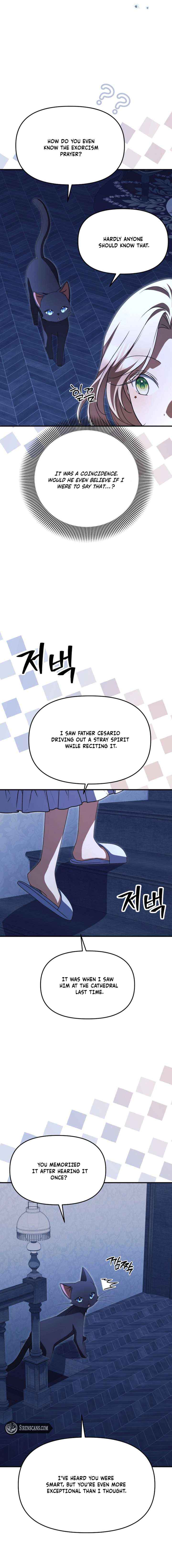 Read Surviving the Haunted School chapter 39 image 8 on Lezhin