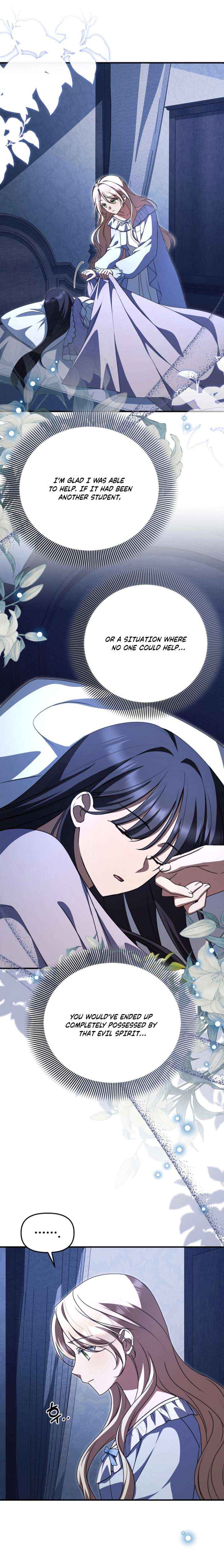 Read Surviving the Haunted School chapter 39 image 9 on Lezhin