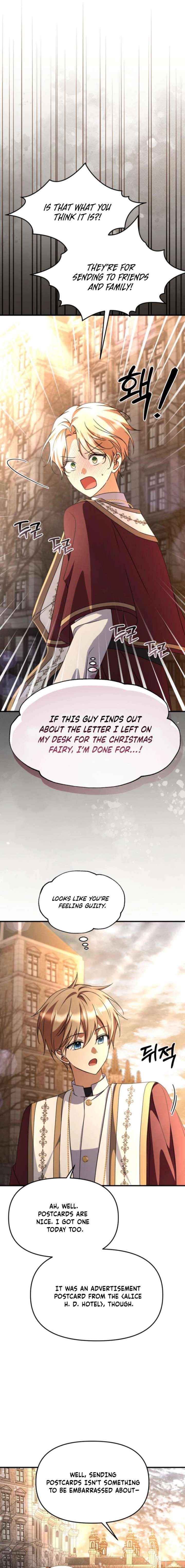 Read Surviving the Haunted School chapter 40.1 image 14 on Lezhin