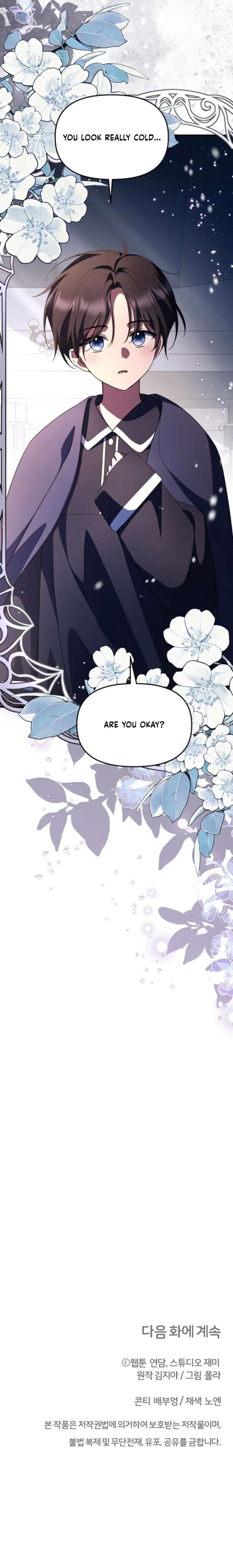Read Surviving the Haunted School chapter 40.1 image 25 on Lezhin