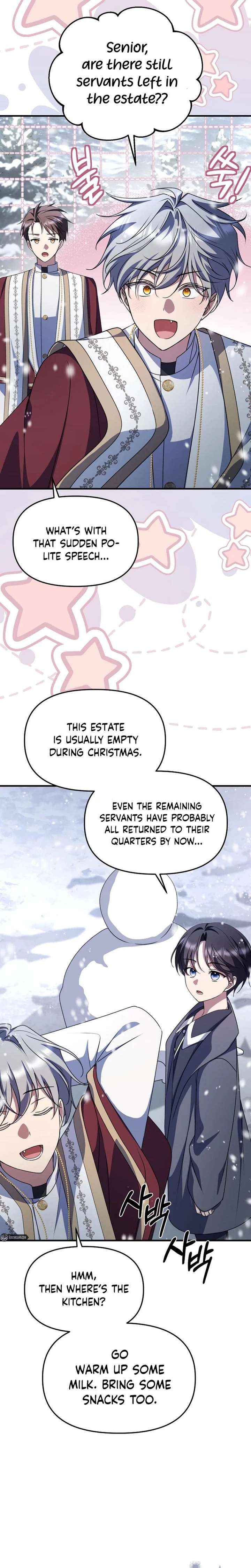 Read Surviving the Haunted School chapter 40.3 image 10 on Lezhin