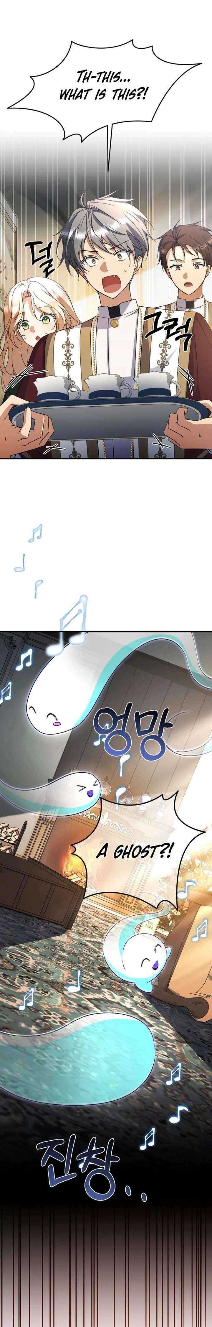 Read Surviving the Haunted School chapter 40.3 image 13 on Lezhin