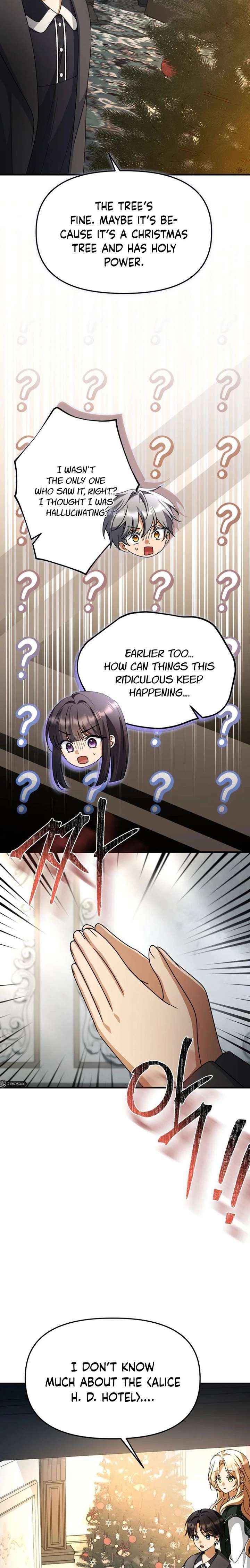 Read Surviving the Haunted School chapter 40.3 image 15 on Lezhin