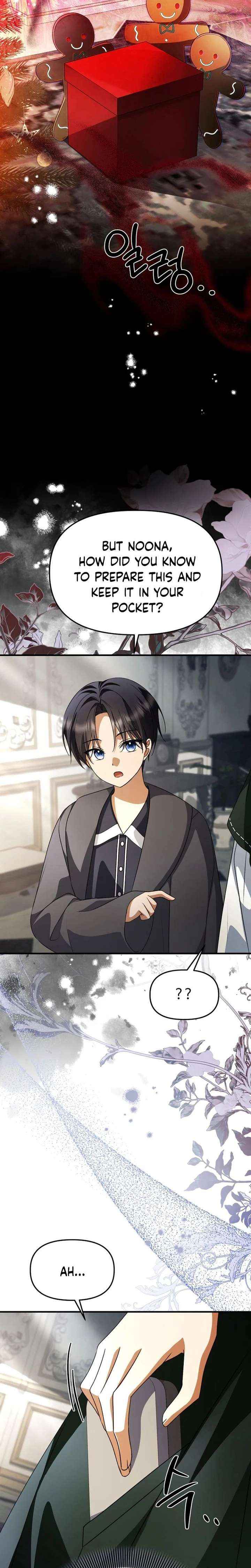Read Surviving the Haunted School chapter 40.3 image 19 on Lezhin