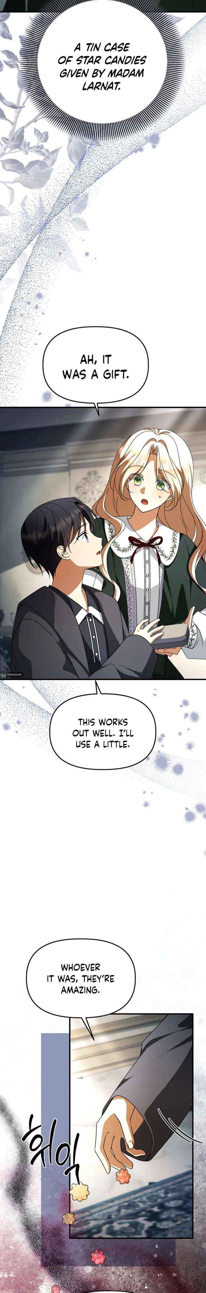 Read Surviving the Haunted School chapter 40.3 image 20 on Lezhin