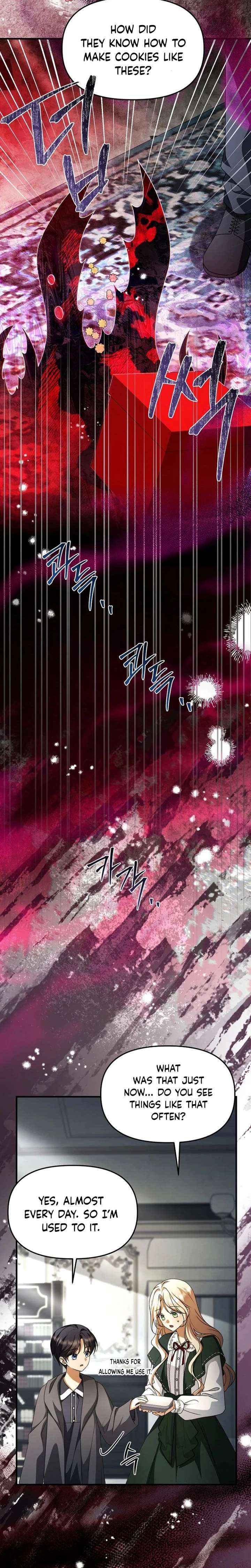 Read Surviving the Haunted School chapter 40.3 image 21 on Lezhin