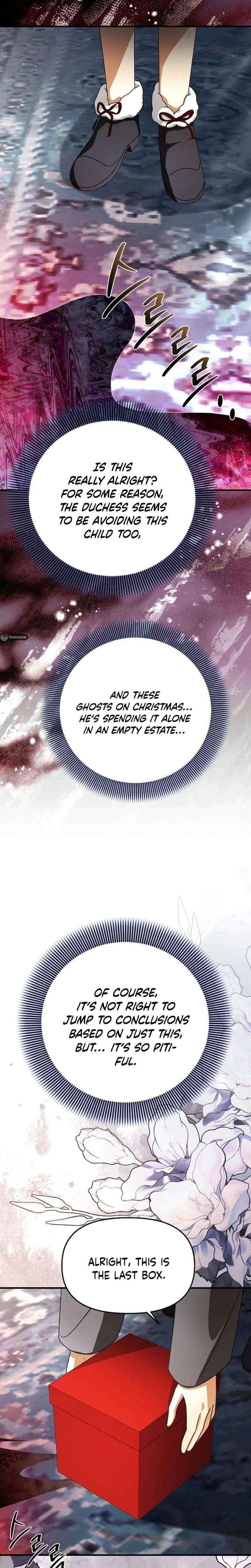 Read Surviving the Haunted School chapter 40.3 image 22 on Lezhin