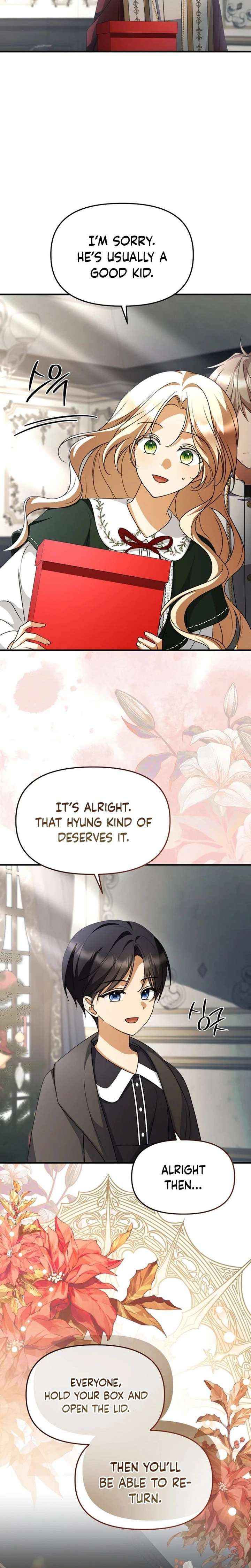 Read Surviving the Haunted School chapter 40.3 image 26 on Lezhin