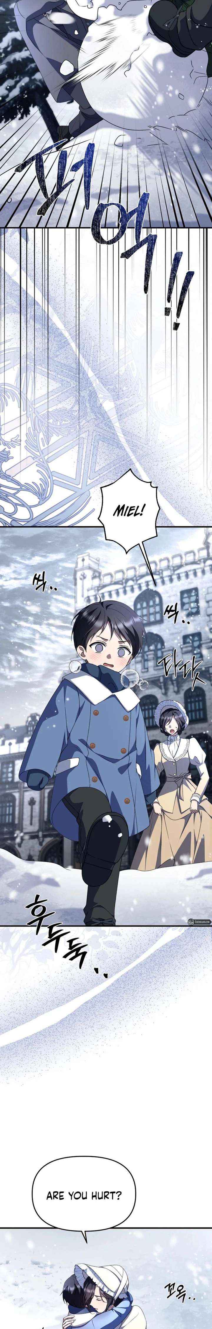 Read Surviving the Haunted School chapter 40.3 image 3 on Lezhin
