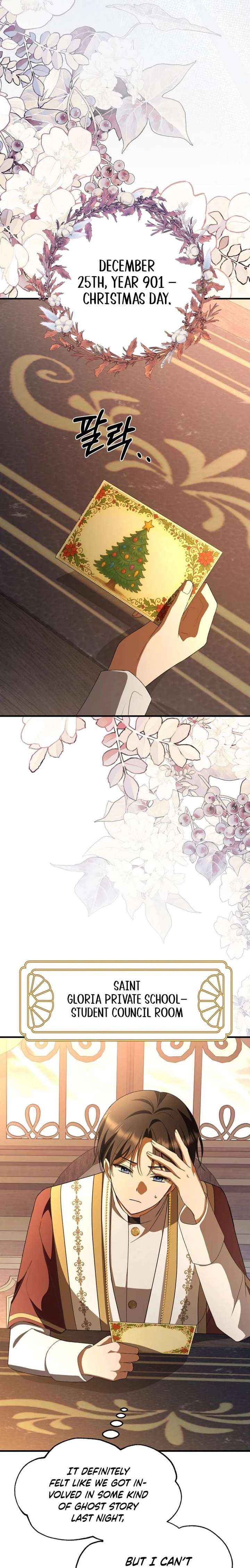 Read Surviving the Haunted School chapter 40.3 image 30 on Lezhin