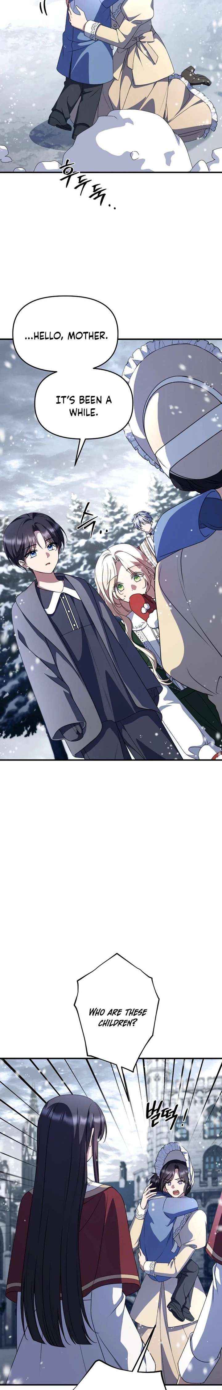 Read Surviving the Haunted School chapter 40.3 image 4 on Lezhin
