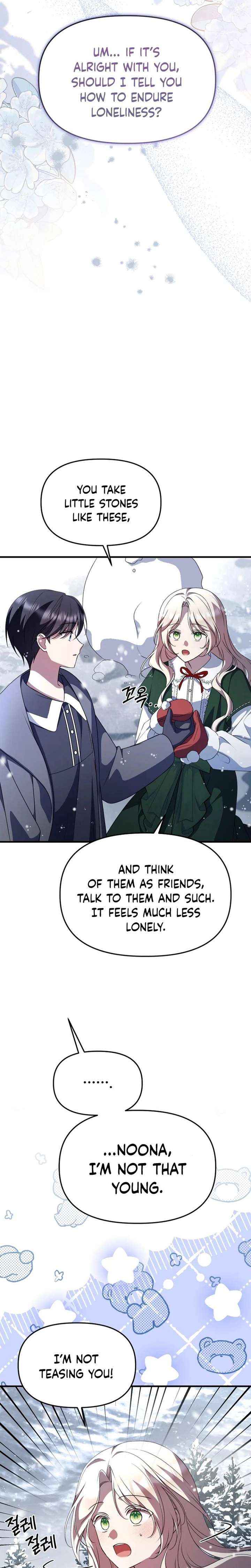 Read Surviving the Haunted School chapter 40.3 image 7 on Lezhin
