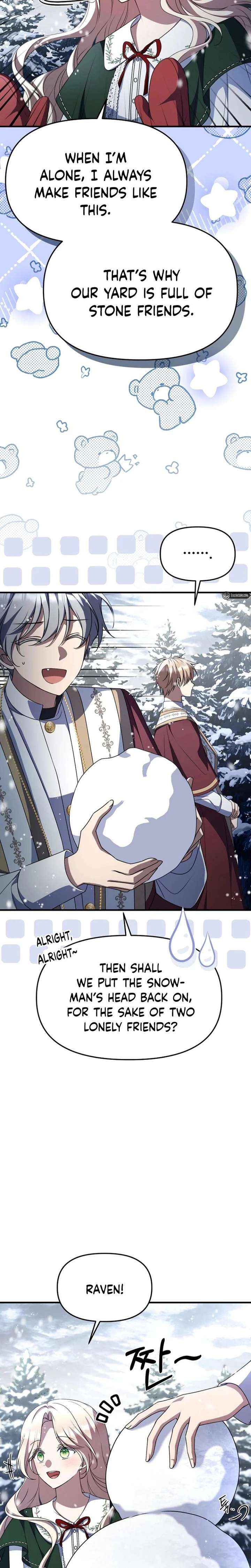 Read Surviving the Haunted School chapter 40.3 image 8 on Lezhin