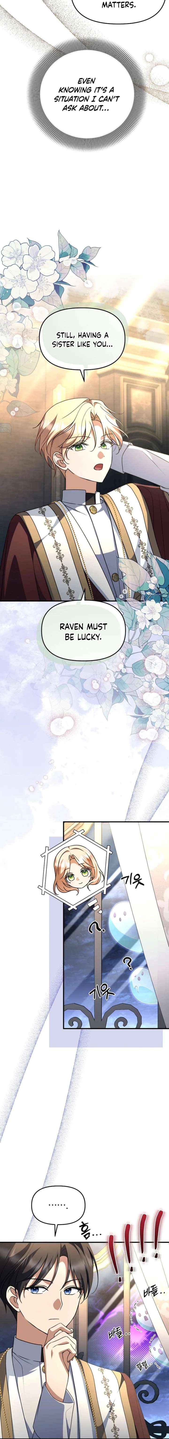 Read Surviving the Haunted School chapter 40 image 11 on Lezhin