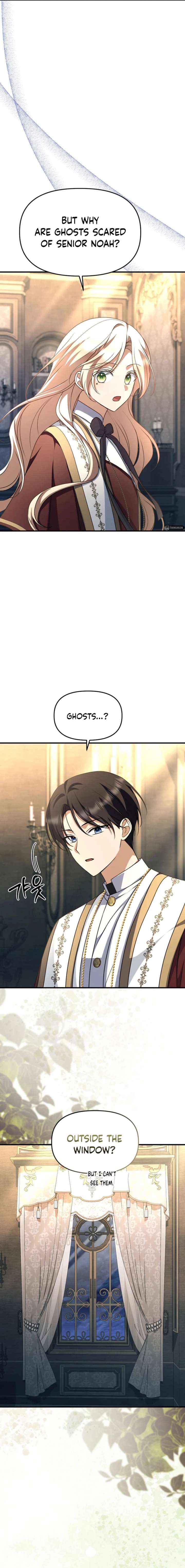 Read Surviving the Haunted School chapter 40 image 12 on Lezhin