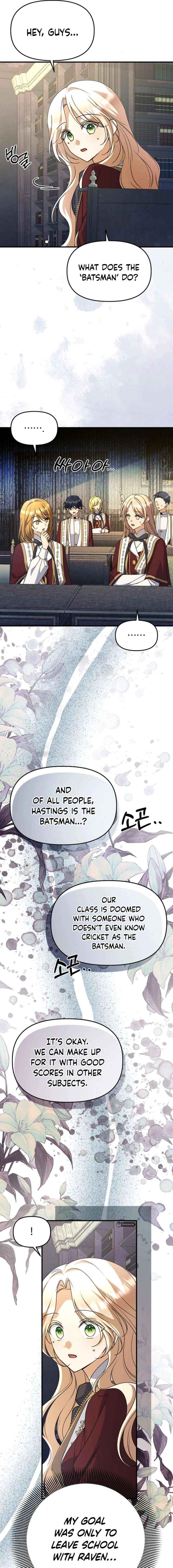 Read Surviving the Haunted School chapter 40 image 2 on Lezhin