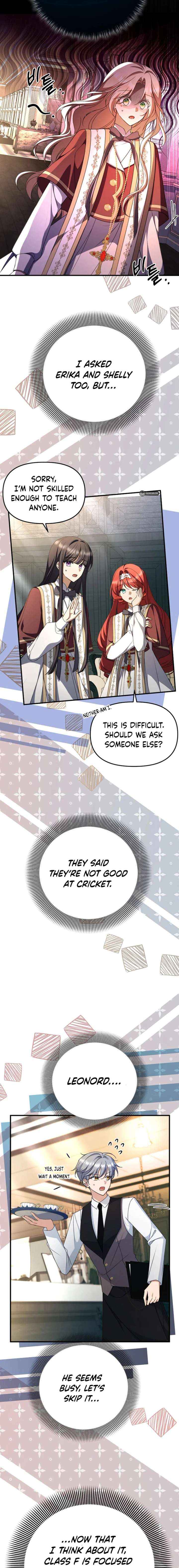 Read Surviving the Haunted School chapter 40 image 5 on Lezhin