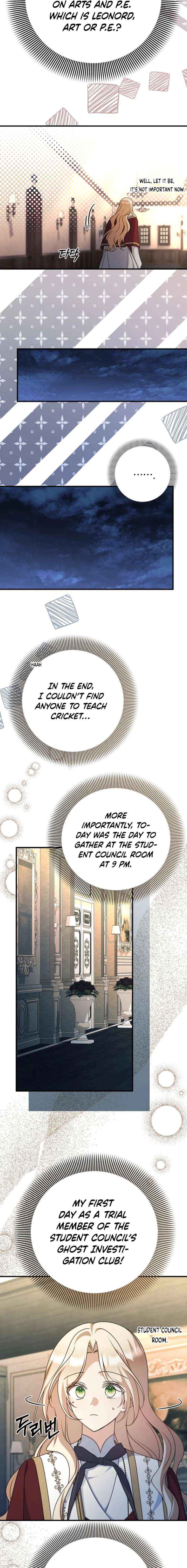 Read Surviving the Haunted School chapter 40 image 6 on Lezhin