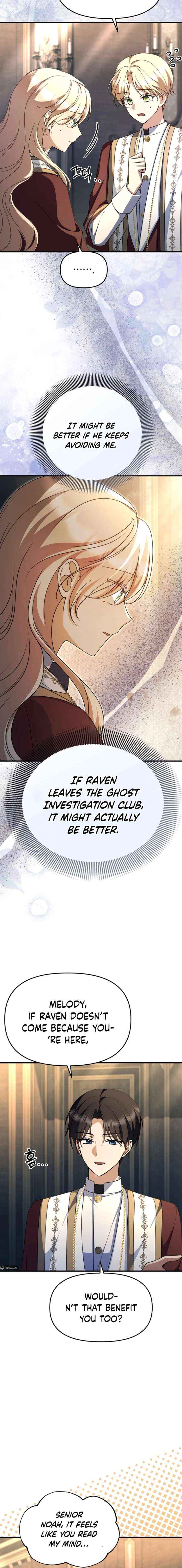 Read Surviving the Haunted School chapter 40 image 9 on Lezhin