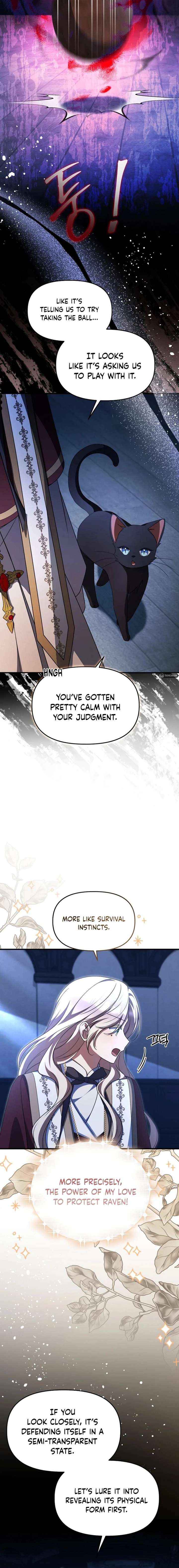 Read Surviving the Haunted School chapter 41 image 1 on Lezhin