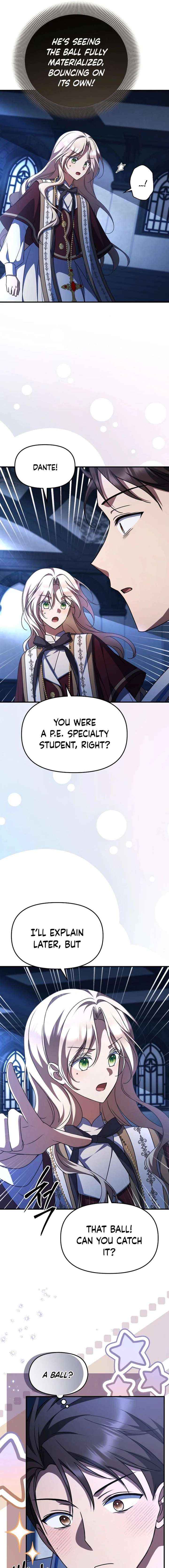 Read Surviving the Haunted School chapter 41 image 14 on Lezhin