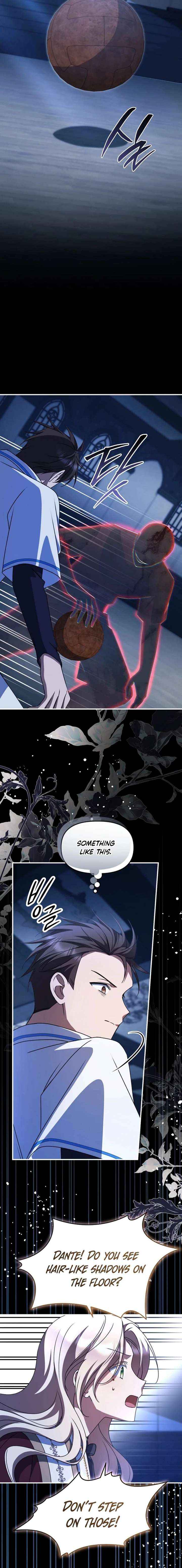 Read Surviving the Haunted School chapter 41 image 16 on Lezhin