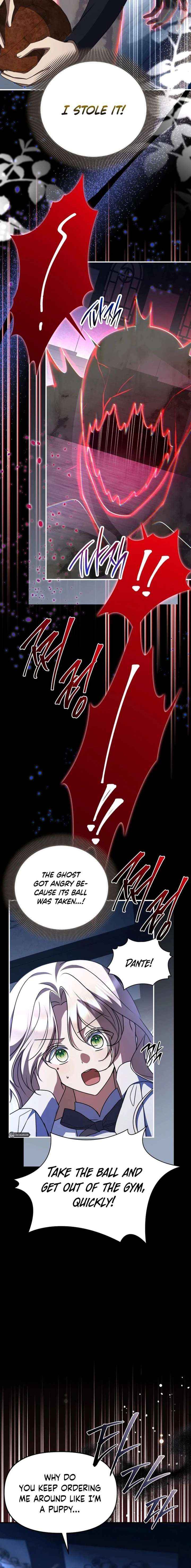 Read Surviving the Haunted School chapter 41 image 19 on Lezhin