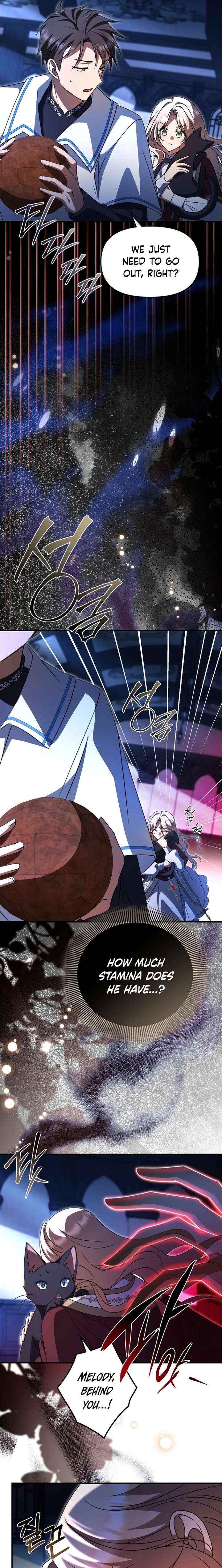 Read Surviving the Haunted School chapter 41 image 20 on Lezhin