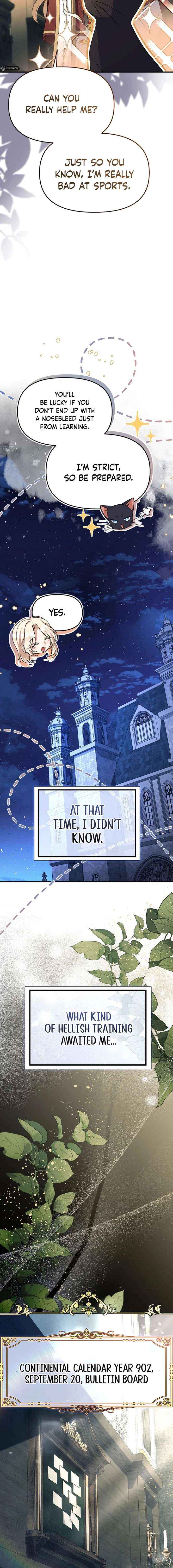 Read Surviving the Haunted School chapter 42 image 13 on Lezhin